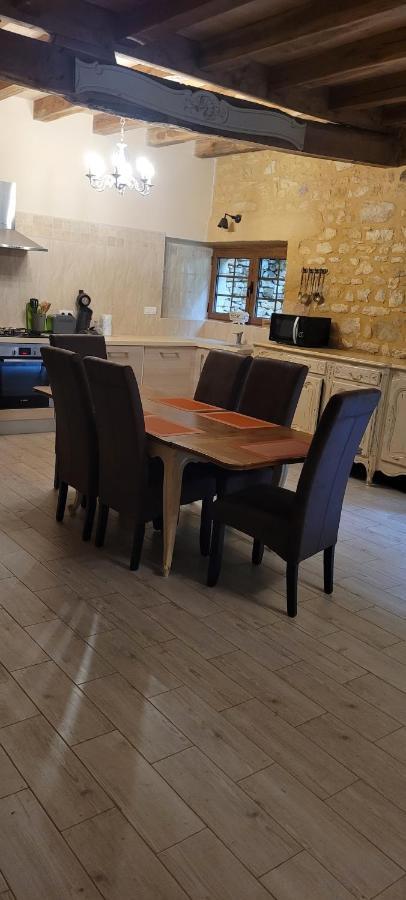 Hotel La Grange, Le Domaine De Brugal Carsac-Aillac Zewnętrze zdjęcie